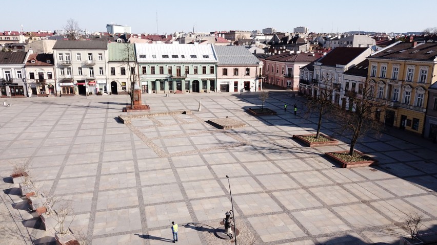 Wielkanoc 2020 w Kielcach wygląda szokująco. Czegoś takiego...