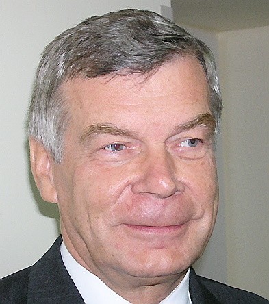 Prezydent Włocławka Andrzej Pałucki