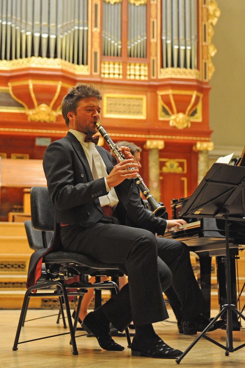 Kornel Wolak, Krzysztof Jabłoński i Jacob Shaw zagrali Trio...