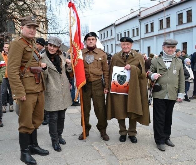 W wielu miastach woj. śląskiego będą obchodzić Narodowy...