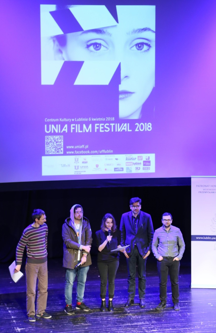 Unia Film Festiwal: Poznaliśmy laureatów i zdobywców wyróżnień