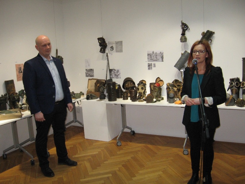 Pasjonat pokazał swoje zbiory. Nowa wystawa w Galerii Łaźnia w Radomiu