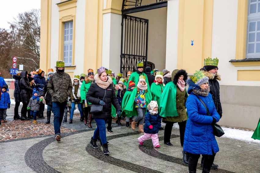 Orszak Trzech króli w Białymstoku