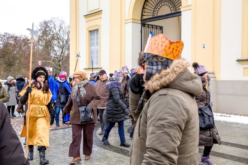 Orszak Trzech króli w Białymstoku