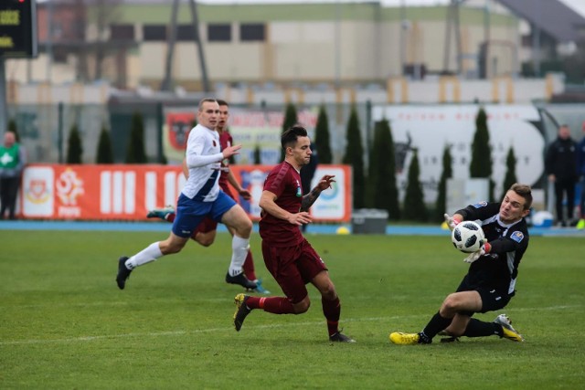 Olimpia Zambrów i MKS Ruch Wysokie Mazowieckie rozgrywki w III lidze wznowią 13-14 marca