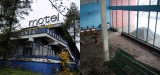 Zrujnowane wnętrza legendarnego motelu Krak. Tak wyglądał, zanim go wyburzono 31.08.2022