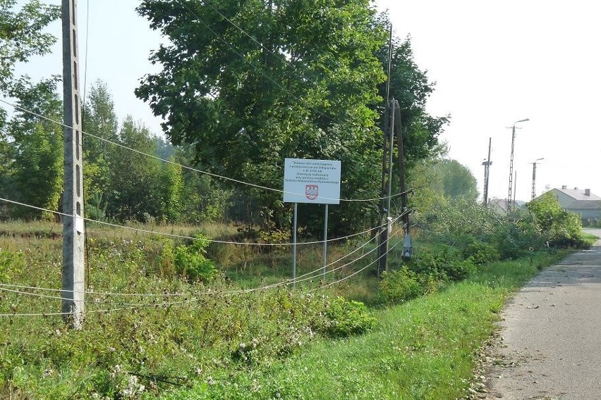 Wichury w gminie Krasnosielc