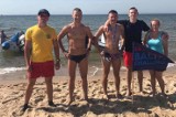 Morze Bałtyckie niestraszne dla 17-letniego Piotra Skrzynkowskiego z Opola. Pokonał je wpław!