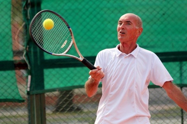 Prezes OST Jędrzej Nowak udział w turnieju zakończył na drugiej rundzie.