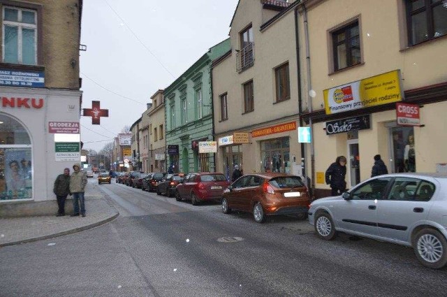 Płatna strefa ma też powstać na tej części ul. Żwirki i Wigury