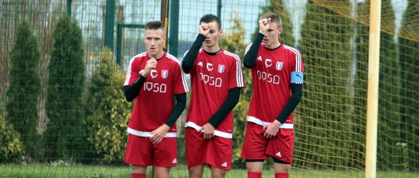 Centralna Liga Juniorów. Młodzi piłkarze Polonii Nysa mają grać futbol "na tak"