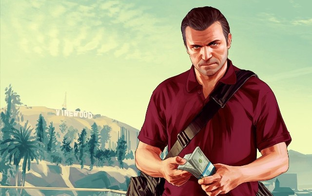 Grand Theft Auto VKsięgowi w Take Two będą mieli teraz znacznie więcej liczenia niż bohaterowie gry Grand Theft Auto V.