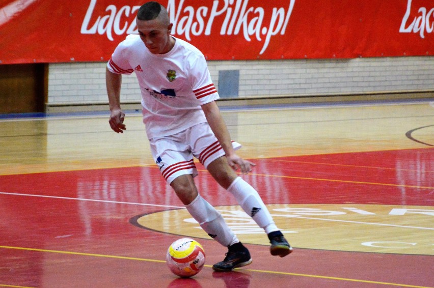 Futsal, MP U16: Dobry początek Fabloku Chrzanów, który pokonał KP Piła