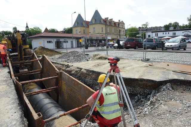 Budowa kanalizacji sanitarnej i opadowej w Wieliczce. Za chwilę podobne prace ruszą w Lednicy Górnej i Sułkowie