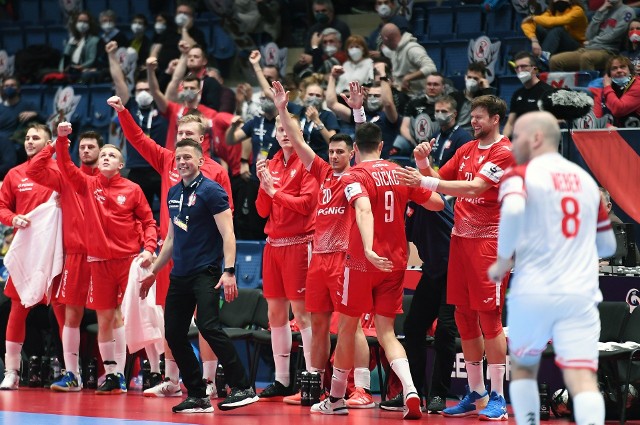 W swoim pierwszym meczu na EHF Euro 2022, polscy piłkarze ręczni pokonali Austrię 36:31.