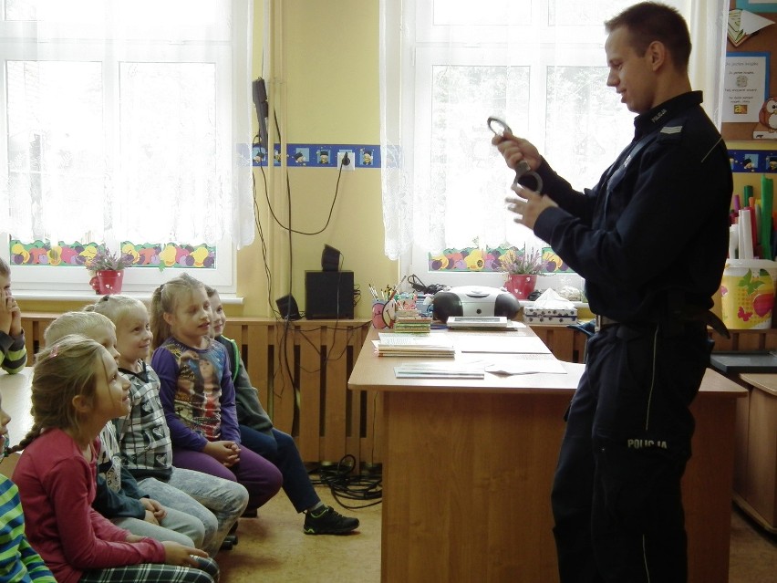 O bezpieczeństwie w szkole we Wrześnicy