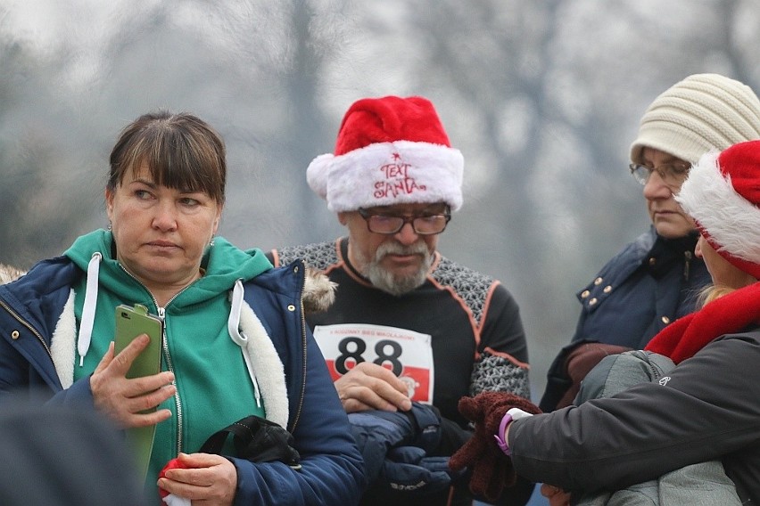 Rodzinny Bieg Mikołajkowy w Ostrołęce. To była jego piąta edycja [WIDEO, ZDJĘCIA]