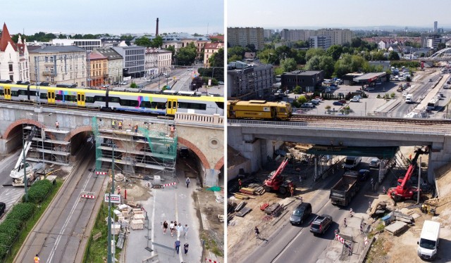 W Krakowie otwarto niedawno jedną z największych inwestycji ostatnich lat, jaką była dobudowa dodatkowej pary torów dla pociągów szybkiej kolei aglomeracyjnej (SKA). W jej ramach powstały m.in. estakady kolejowe przecinające centrum miasta i trzy mosty na Wiśle. Pasażerowie zadają pytania, kiedy zacznie jeździć więcej pociągów, skoro pojawiły się dużo większe możliwości infrastrukturalne. Na częstsze kursy trzeba jeszcze trochę poczekać. Wakacyjny okres ma zostać wykorzystany na remonty starych torowisk. Do jesieni ma też być ukończony kluczowy nowy przystanek Kraków Grzegórzki.