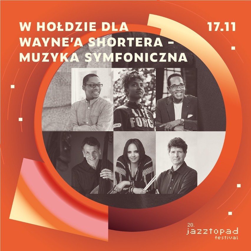 20. edycja Jazztopad Festival