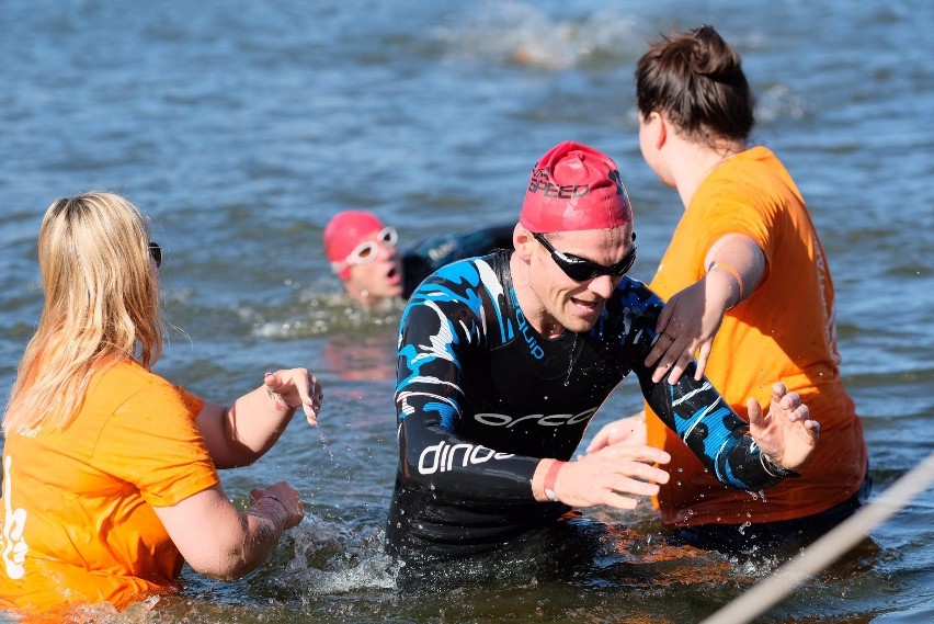 Super League Triathlon Poznań 2018