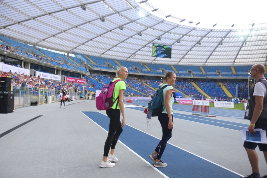 Memoriał Kamili Skolimowskiej na Stadionie Śląskim  2018