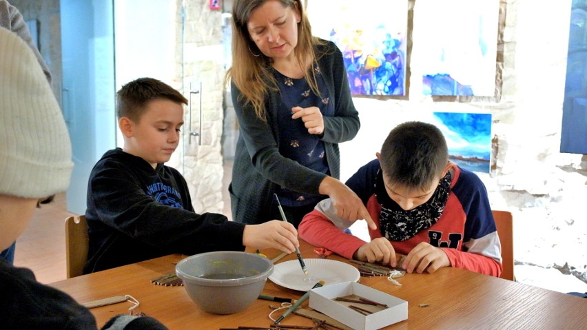 Praktycznie i ekologicznie w Muzeum Nadwiślańskim