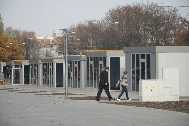 Cmentarz na Majdanku: Handlowcy złożyli odwołanie