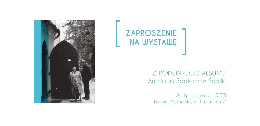 "Z rodzinnego albumu", czyli wyjątkowa wystawa o poznańskiej...