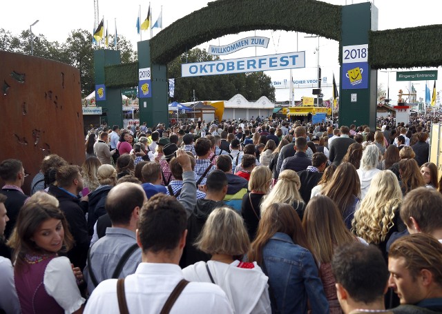 Oktoberfest 2018