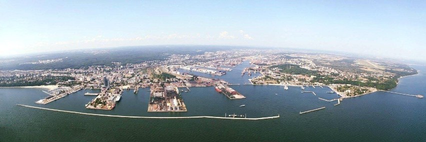 Port Gdynia: chcemy być generatorem rozwoju gospodarczego kraju