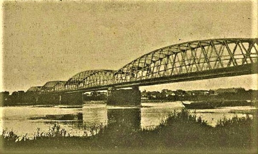 Stary most w Fordonie