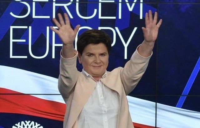 Beata Szydło uzyskała w powiecie oświęcimskim ponad 22 tys. głosów