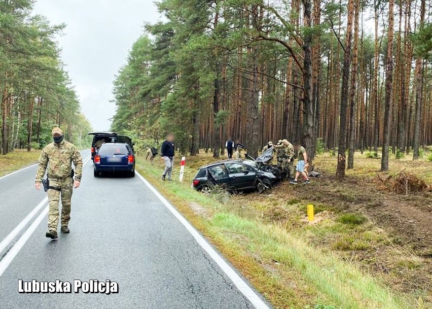 Do zdarzenia doszło w środę 22 września przed godz. 14.00 na...