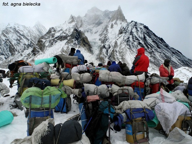 Wyprawa na Gasherbrum I