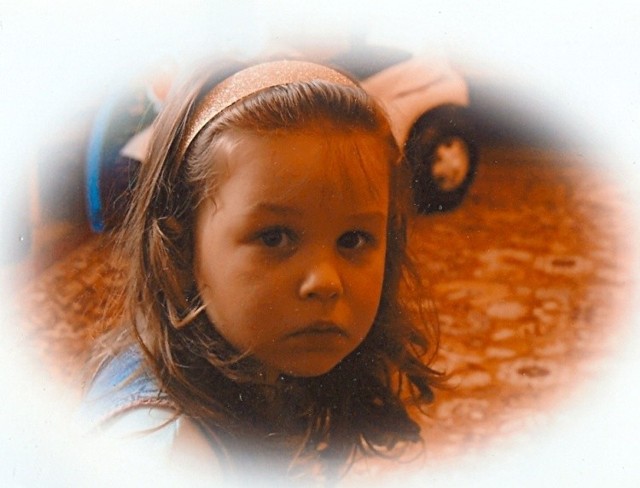 Natalia Joszczyk, lat 5, Supraśl