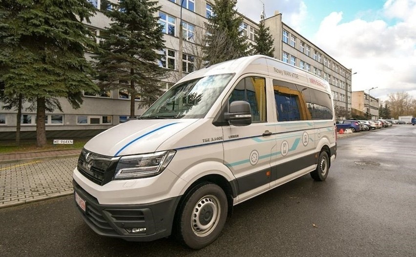 Kraków. MAN zaprezentował nowe modele autobusów [ZDJĘCIA]