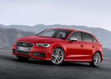 Audi S3 Plus na Nurburgringu