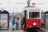 Niedzielny walentynkowy tramwaj - zobacz jak bawili się bydgoszczanie [zdjęcia]