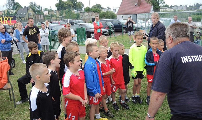 Start Miastko świętuje awans do IV ligi