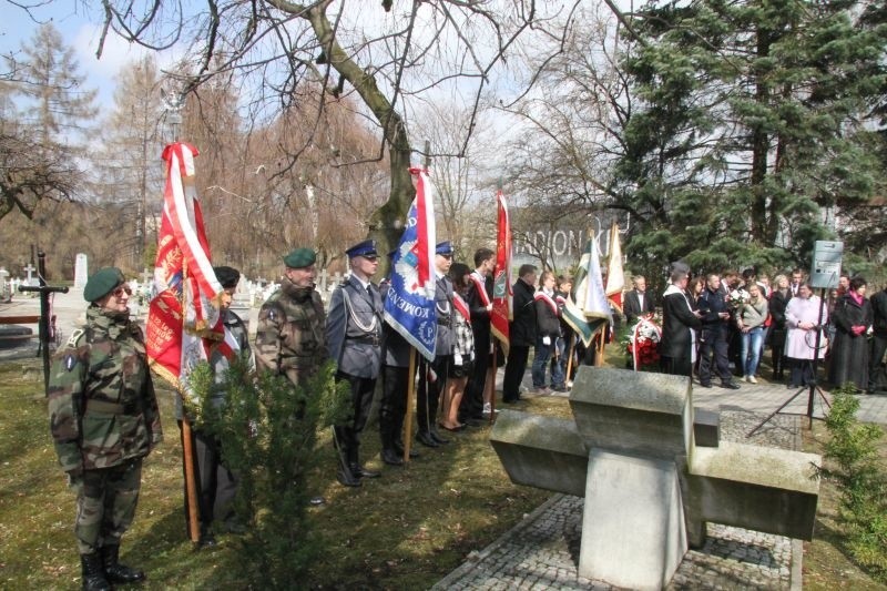 Dzień Pamięci Ofiar Katynia w Kielcach