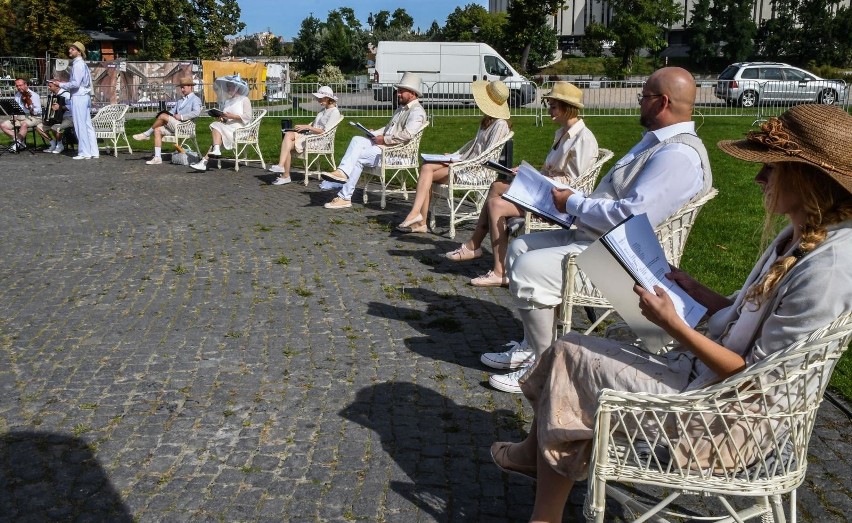 Była muzyka, kostiumy, warsztaty i spora dawka śmiechu...