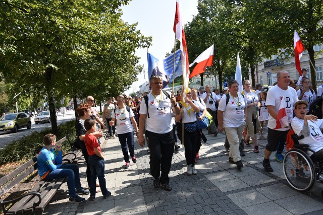 Pielgrzymka żywiecka na Jasnej Górze, 29 sierpnia 2018