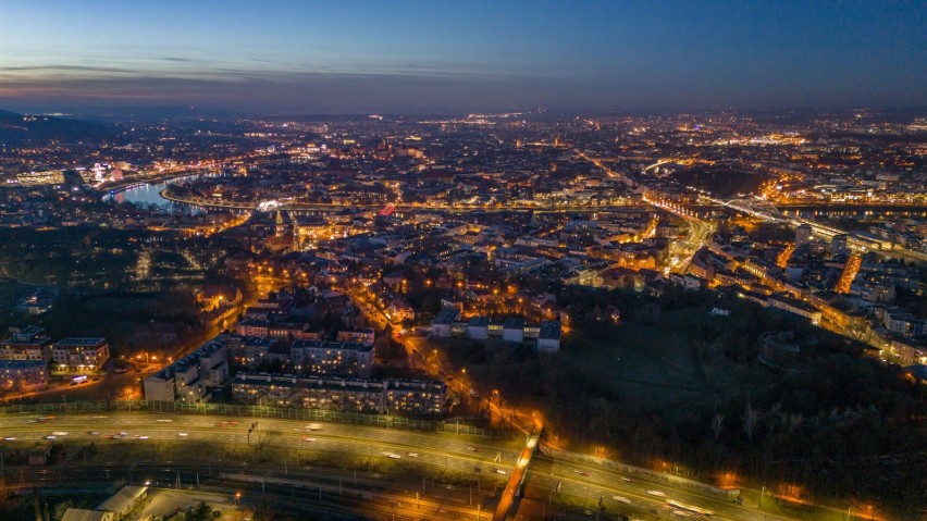 Smog w Małopolsce i Krakowie. Codzienny raport o stanie powietrza 30.1.2024