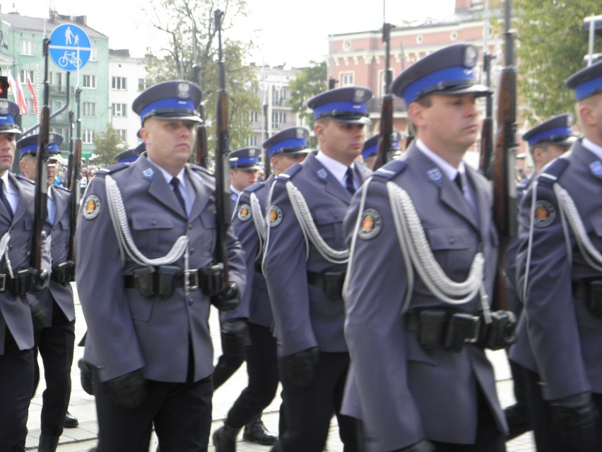 Pielgrzymka policjantów na Jasną Górę [ZDJĘCIA]