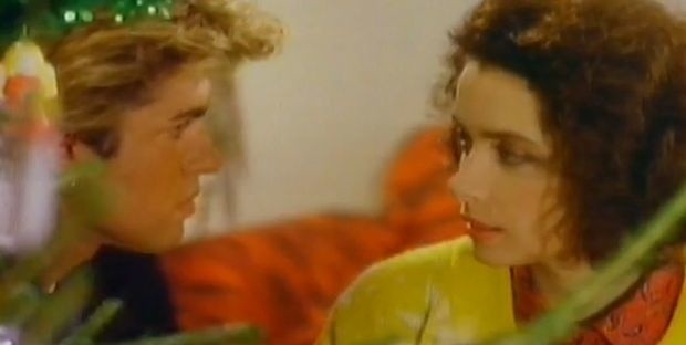 Nastolatki w 1984 roku wzdychały do Georga Michaela z teledysku "Last Christmas"
