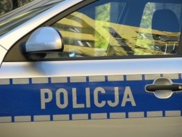 SLD powiadomił policję o akcie wandalizmu. Wszczęto dochodzenie