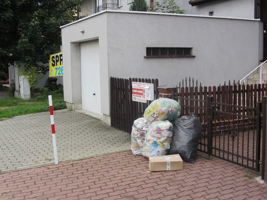 GOAP: Odbiór śmieci w Poznaniu i gminach do poprawki