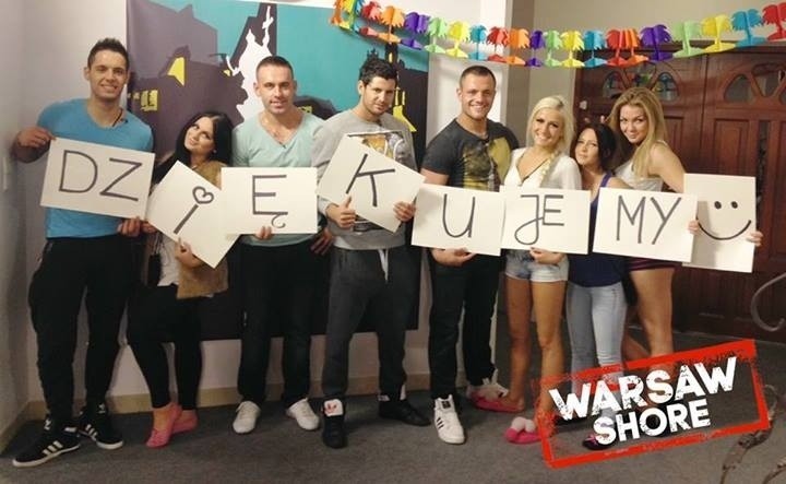 Warsaw Shore - Ekipa z Warszawy, przed nami czwarty odcinek