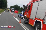 Gmina Szczurowa. Tragiczny wypadek na drodze wojewódzkiej w regionie tarnowskim. Nie żyje 17-letni rowerzysta