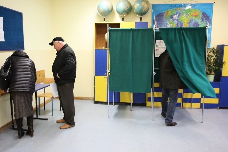 Wybory samorządowe. Szczecinianie głosują